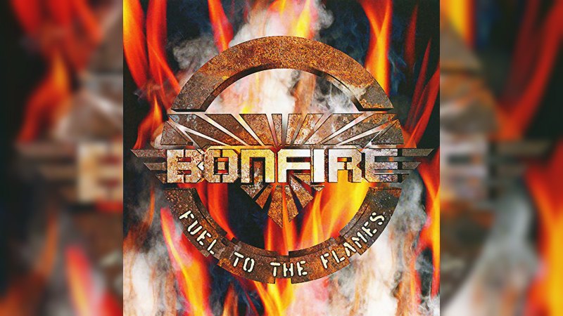 Обложка альбома Fuel to the Flames