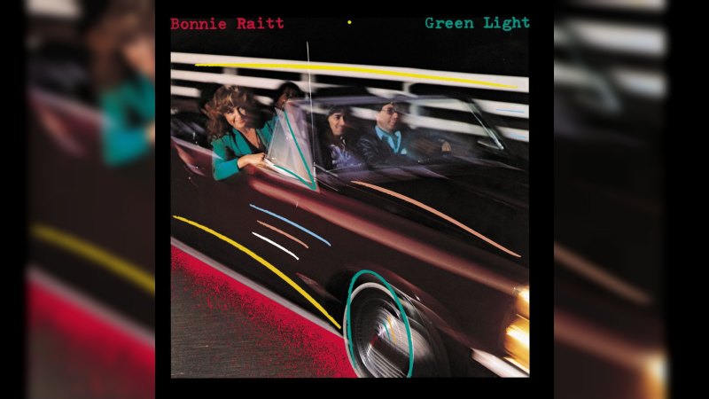 Обкладинка альбому Green Light