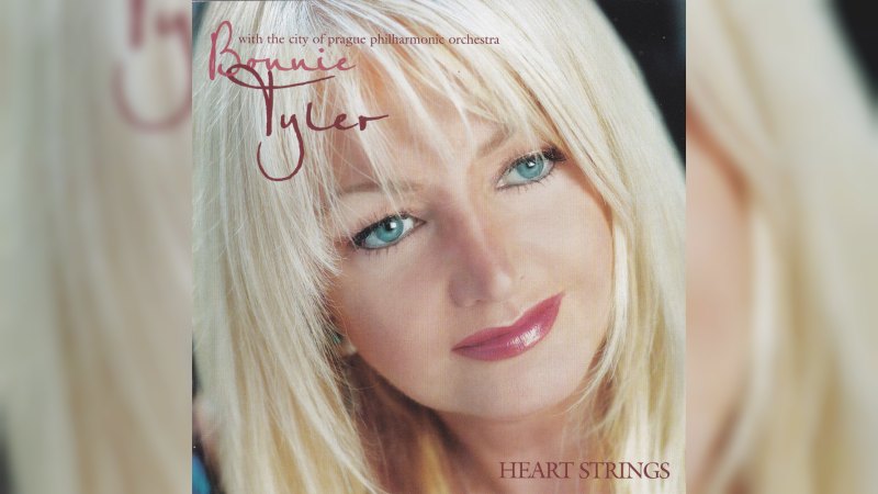 Обложка альбома Heart Strings