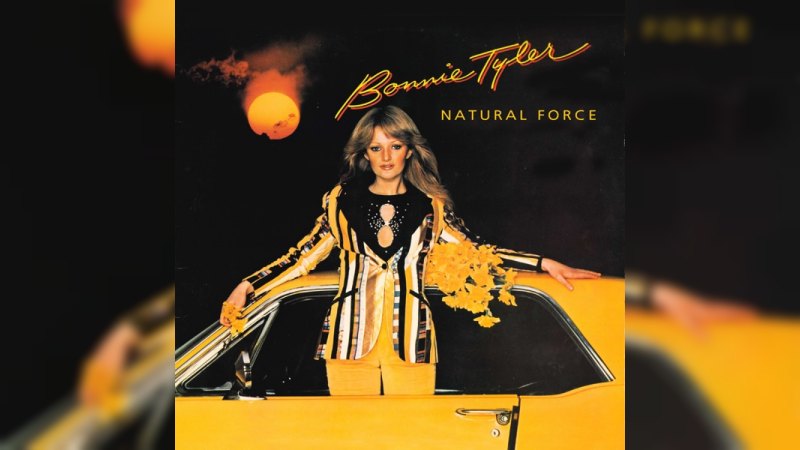 Обложка альбома Natural Force
