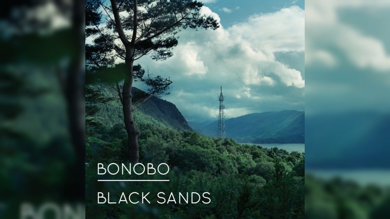 Обложка альбома Black Sands