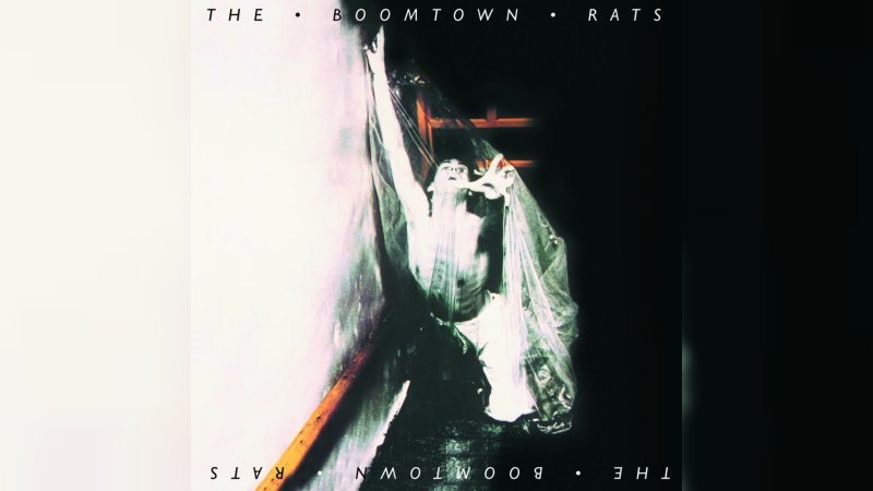 Обложка альбома The Boomtown Rats