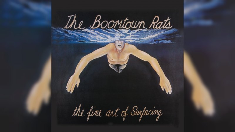 Обкладинка альбому The Fine Art of Surfacing