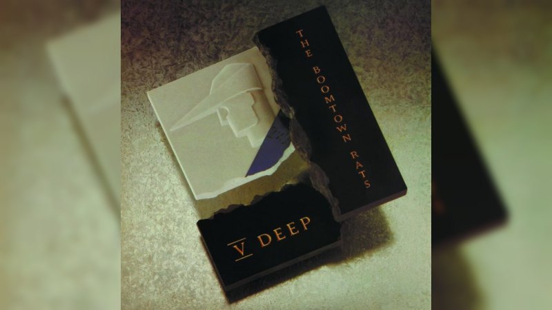Обложка альбома V Deep