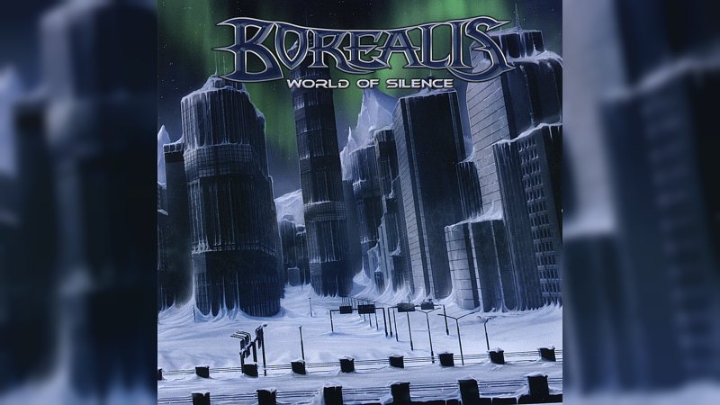 Обложка альбома World of Silence