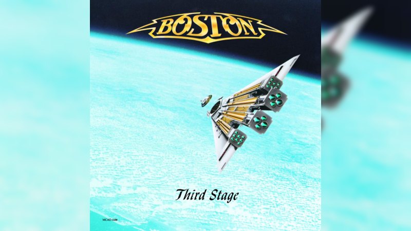 Обложка альбома Third Stage