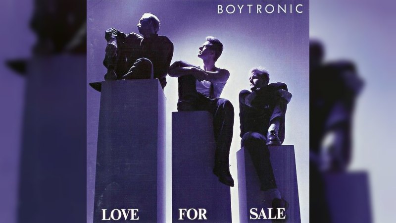 Обложка альбома Love for Sale