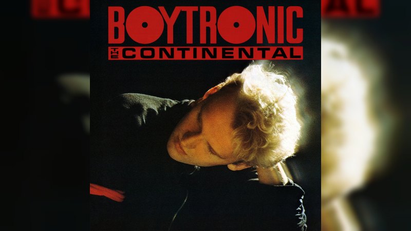 Обложка альбома The Continental