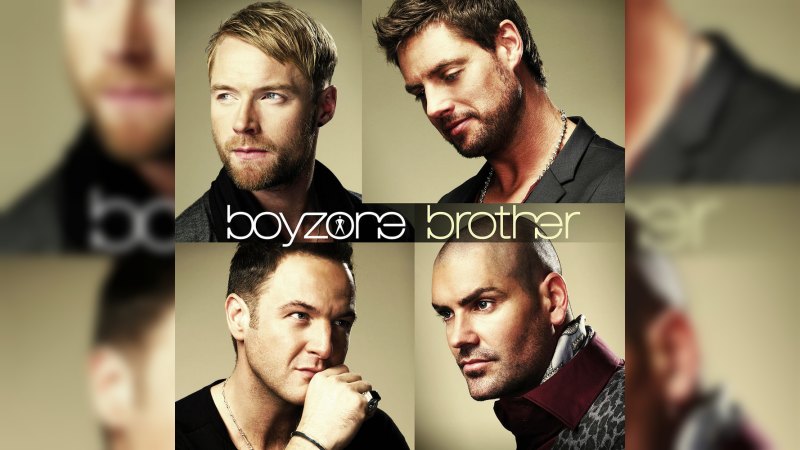 Обложка альбома Brother