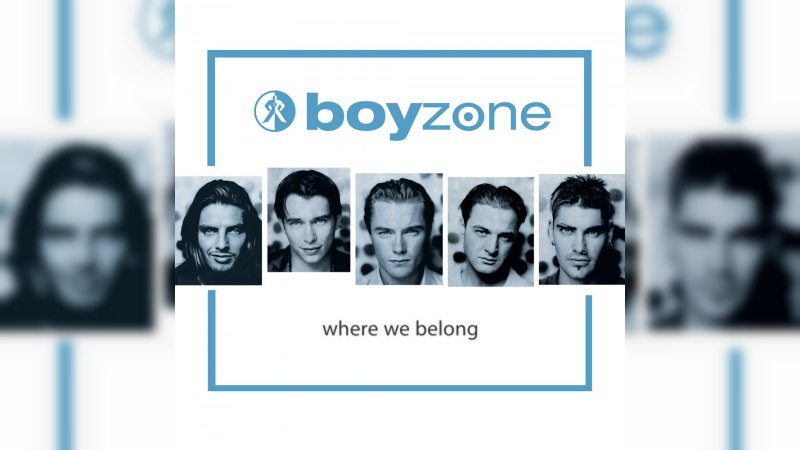 Обложка альбома Where We Belong