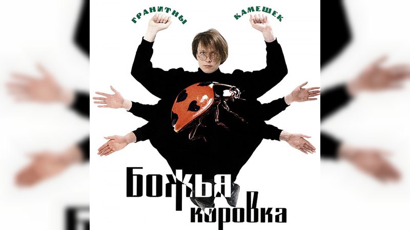 Обложка альбома Гранитный камушек