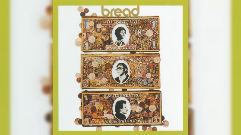 Обложка альбома Bread