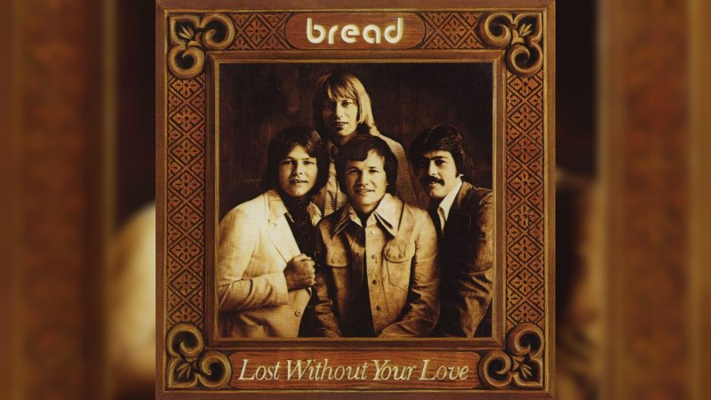Обложка альбома Lost Without Your Love