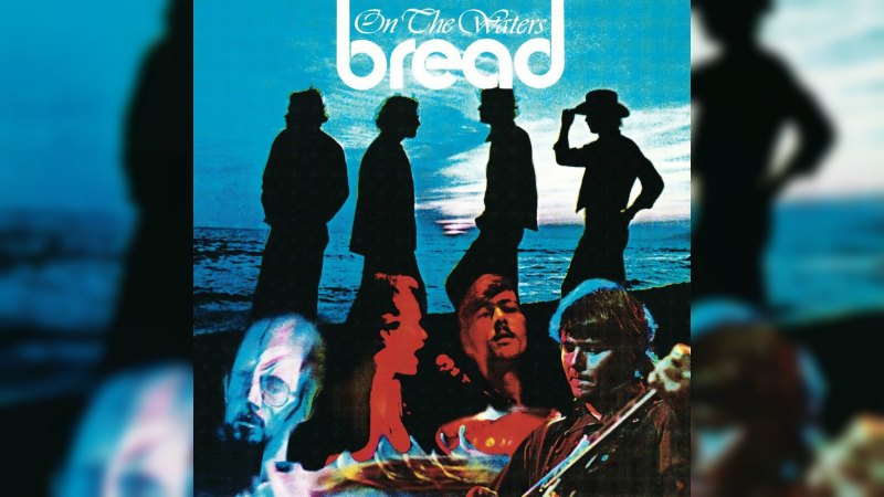 Обложка альбома On the Waters