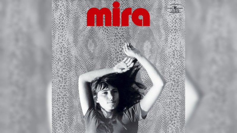 Обложка альбома Mira