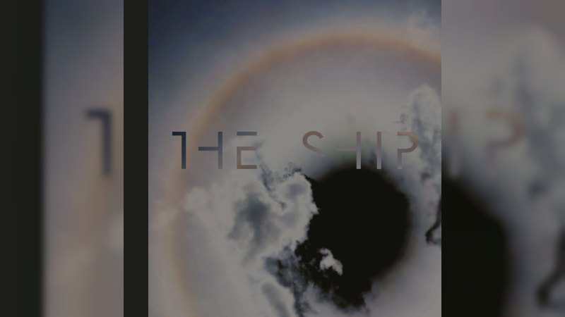 Обложка альбома The Ship
