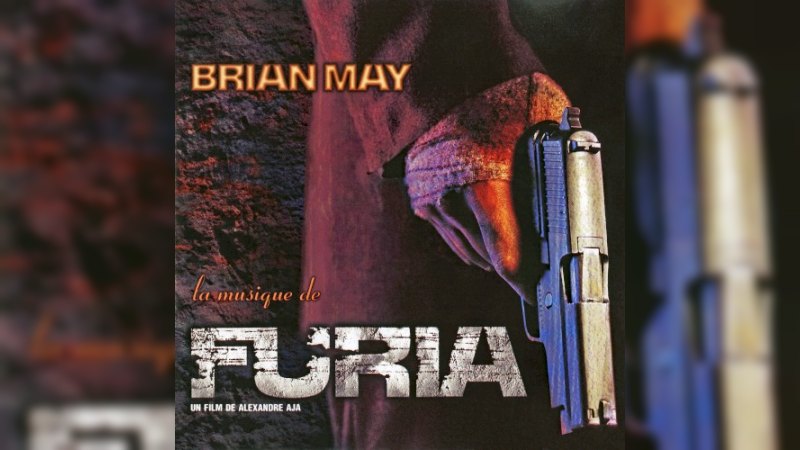 Обкладинка альбому Furia