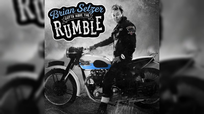 Обложка альбома Gotta Have the Rumble