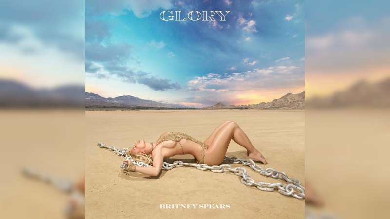 Обложка альбома Glory
