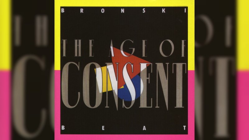 Обложка альбома The Age of Consent