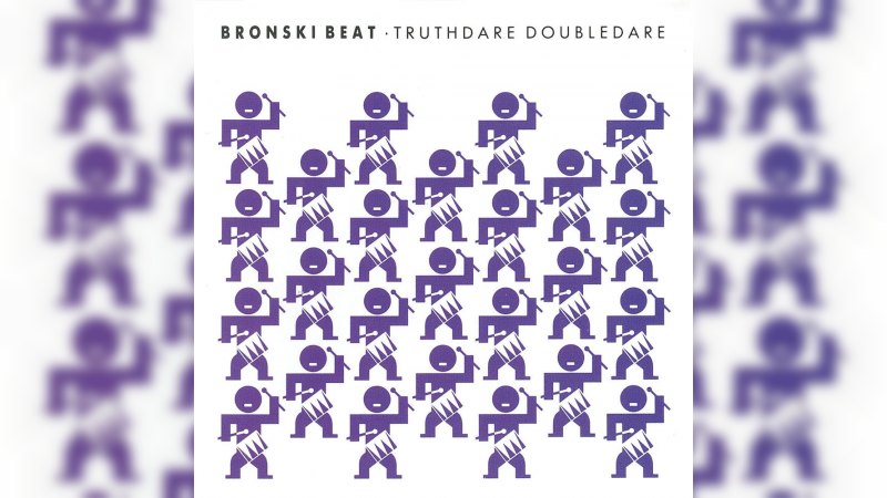 Обложка альбома Truthdare Doubledare