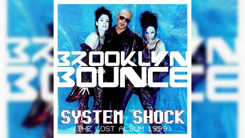 Обложка альбома System Shock (The Lost Album 1999)