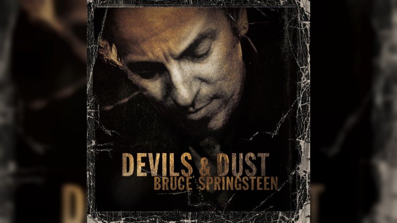 Обложка альбома Devils & Dust