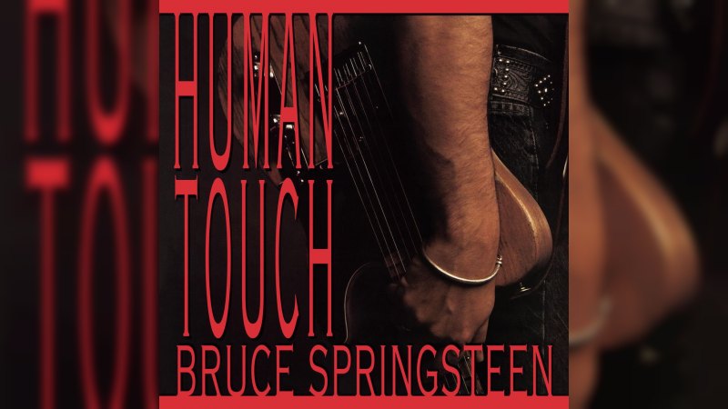 Обложка альбома Human Touch