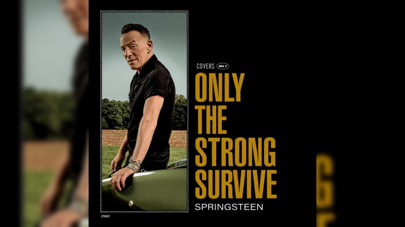 Обложка альбома Only the Strong Survive