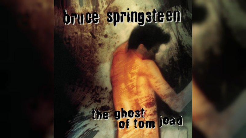 Обложка альбома The Ghost of Tom Joad
