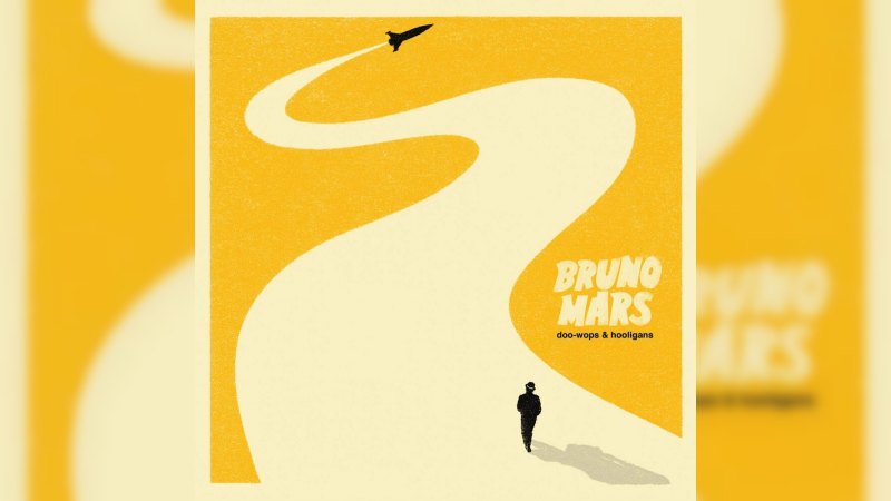 Обложка альбома Doo-Wops & Hooligans