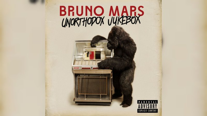 Обложка альбома Unorthodox Jukebox