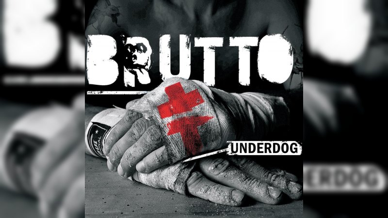 Обложка альбома Underdog