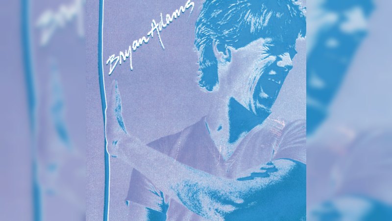 Обложка альбома Bryan Adams