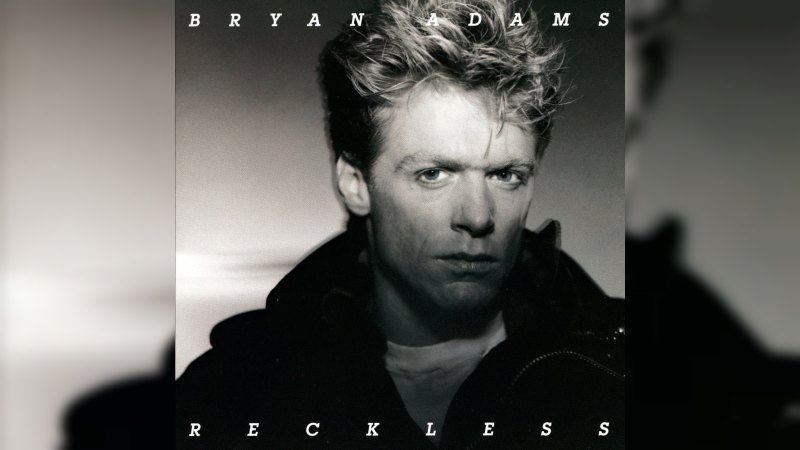 Обложка альбома Reckless