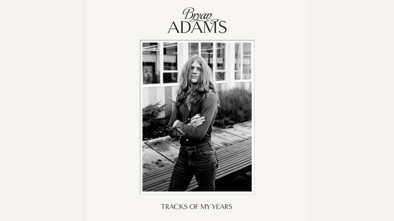 Обложка альбома Tracks of My Years