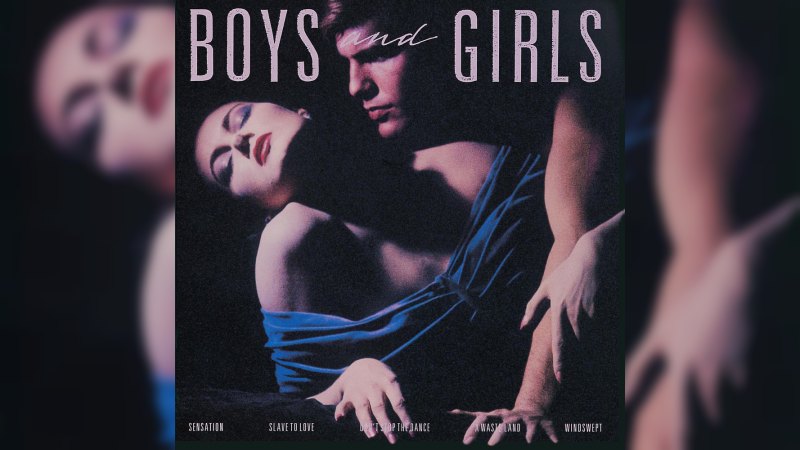 Обложка альбома Boys and Girls