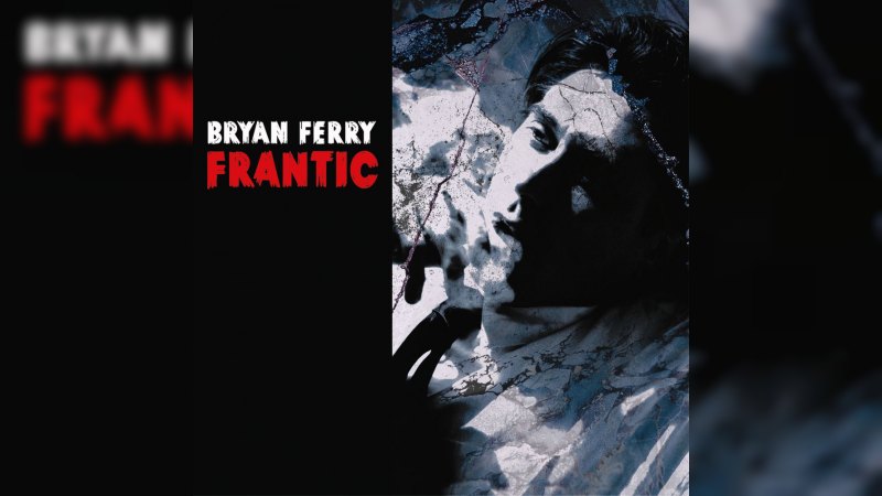 Обложка альбома Frantic