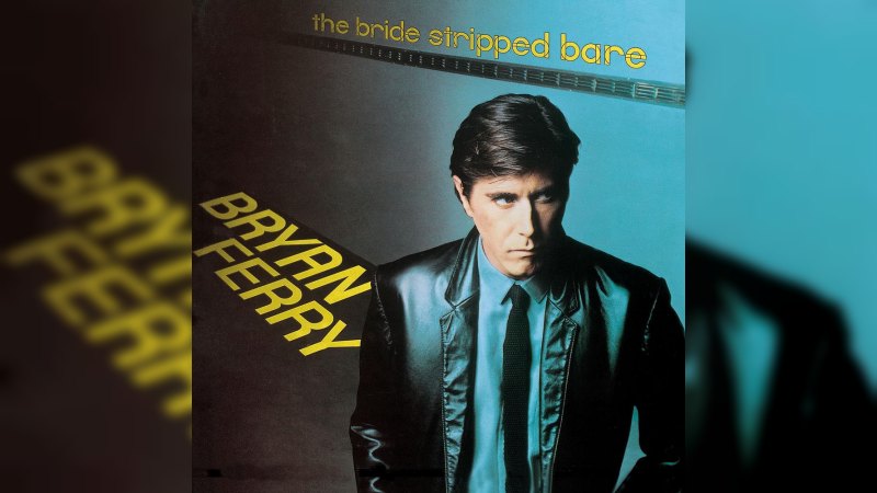 Обложка альбома The Bride Stripped Bare