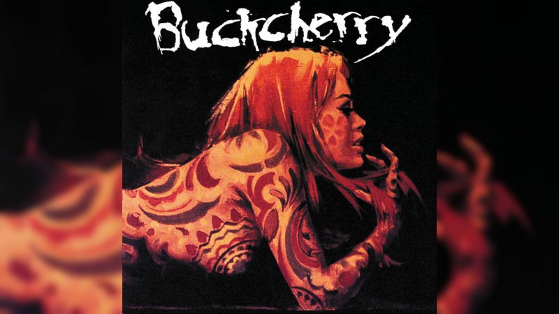 Обложка альбома Buckcherry