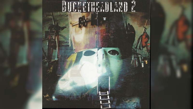 Обложка альбома Bucketheadland 2