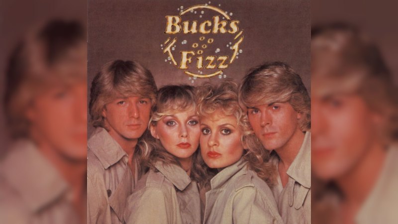 Обкладинка альбому Bucks Fizz
