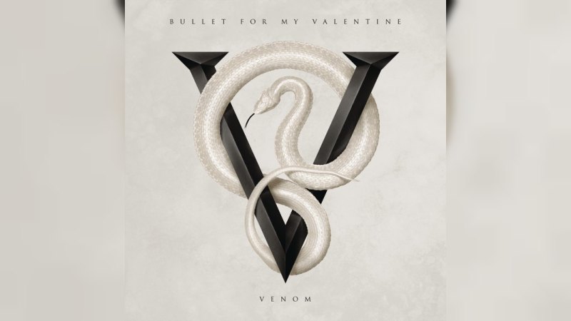 Обложка альбома Venom