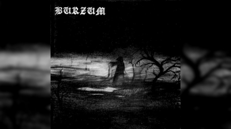 Обложка альбома Burzum