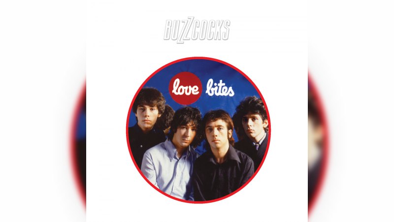 Обложка альбома Love Bites