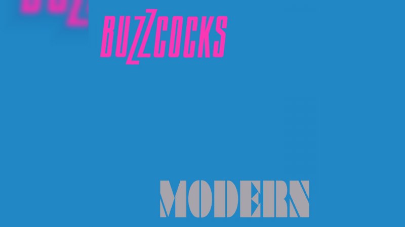Обложка альбома Modern