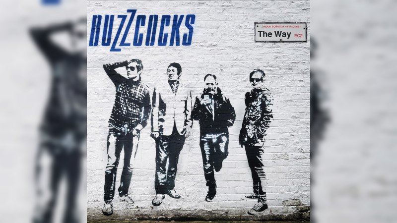 Обложка альбома The Way