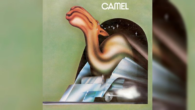 Обкладинка альбому Camel
