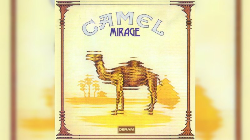 Обложка альбома Mirage