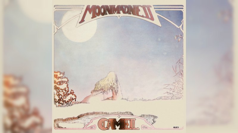 Обложка альбома Moonmadness